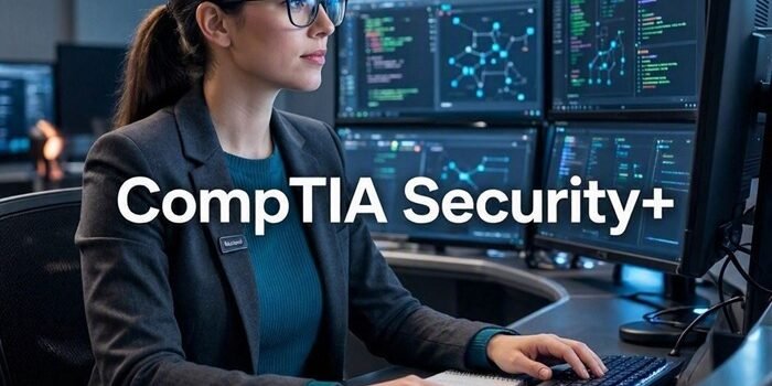 Cybersecurity career opportunities for CompTIA Security+ professionals