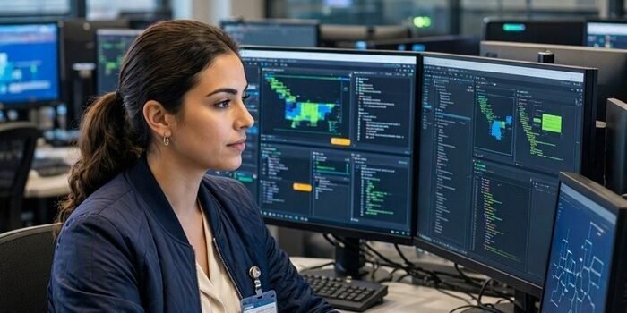 Beginner building skills for a cybersecurity career